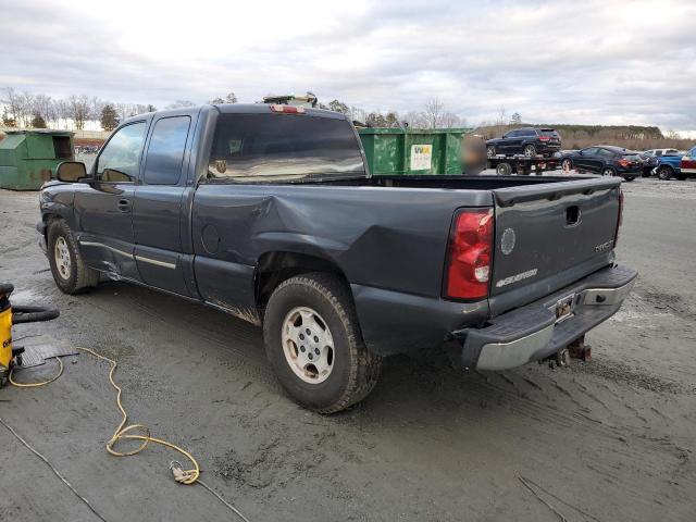 Photo 2 from auction – 2004 CHEVROLET SILVERADO with VIN 2GCEC19T741268344