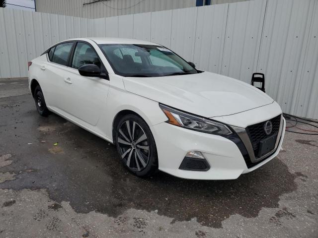 Photo 4 from auction – 2021 NISSAN ALTIMA SR with VIN 1N4BL4CV5MN379168