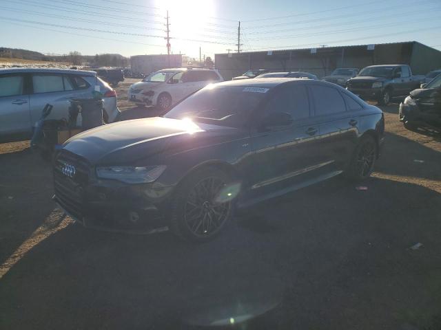 AUDI S6 PREMIUM 2017 with VIN WAUFFAFC3HN112058 - Photo from auction