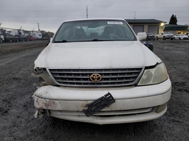 Photo 5 from auction – 2004 TOYOTA AVALON XL with VIN 4T1BF28B84U348194