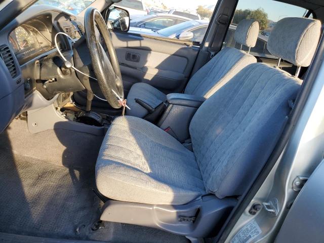 Photo 7 from auction – 2000 TOYOTA 4RUNNER with VIN JT3GM84R7Y0062814