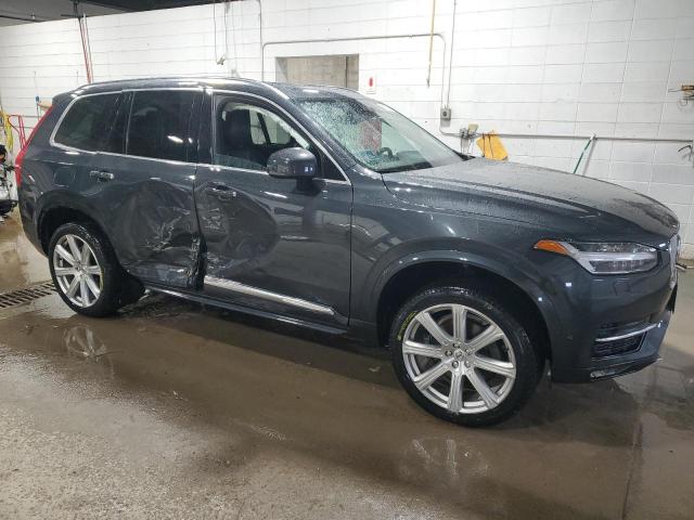Photo 4 from auction – 2017 VOLVO XC90 T6 with VIN YV4A22PL1H1130561