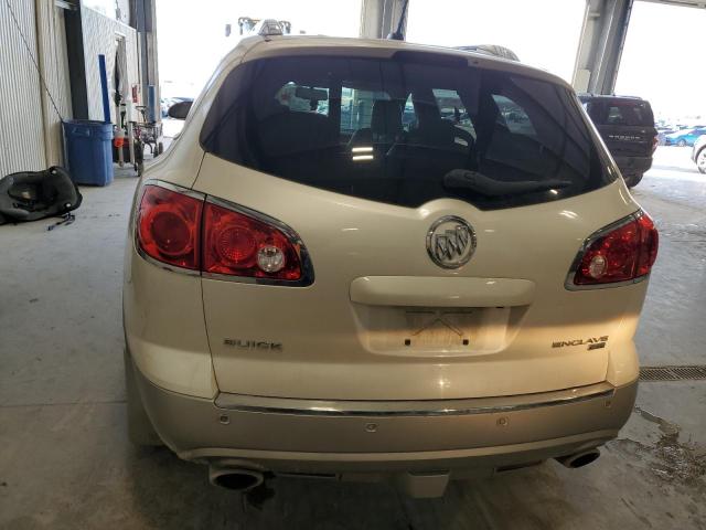 Photo 6 from auction – 2009 BUICK ENCLAVE CX with VIN 5GAEV23D39J162408