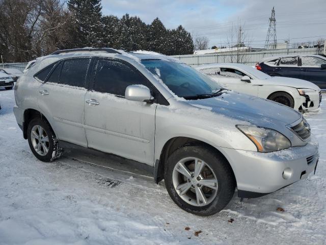 Photo 4 from auction – 2008 LEXUS RX 400H with VIN JTJHW31U482850778