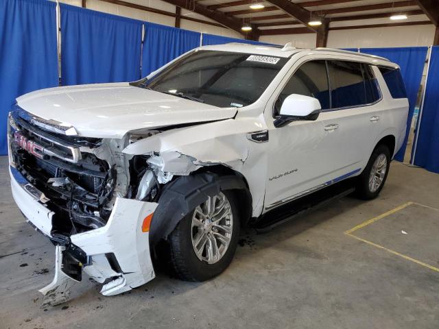 GMC YUKON SLT 2023 with VIN 1GKS2BKTXPR468852 - Photo from auction