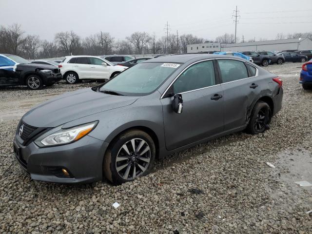 NISSAN ALTIMA 2.5 2017 with VIN 1N4AL3AP1HC227013 - Photo from auction