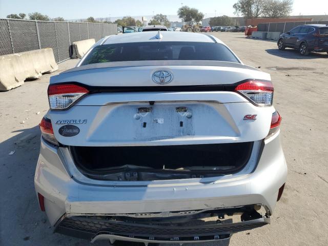 Photo 6 from auction – 2020 TOYOTA COROLLA SE with VIN 5YFS4RCE2LP054886