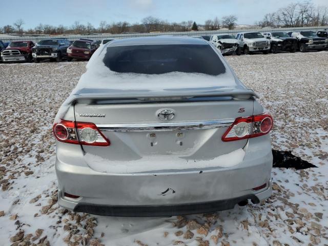Photo 6 from auction – 2013 TOYOTA COROLLA BA with VIN 5YFBU4EE4DP098387