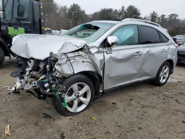 LEXUS RX 350 BAS 2014 with VIN 2T2BK1BA0EC234954 - Photo from auction