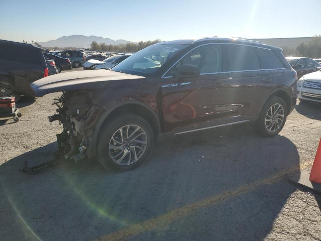 LINCOLN CORSAIR 2021 with VIN 5LMCJ1C93MUL09110 - Photo from auction