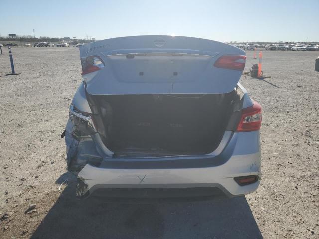 Photo 6 from auction – 2018 NISSAN SENTRA S with VIN 3N1AB7AP1JY335393
