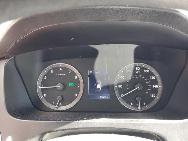 Photo 9 from auction – 2017 HYUNDAI SONATA SE with VIN 5NPE24AFXHH482520