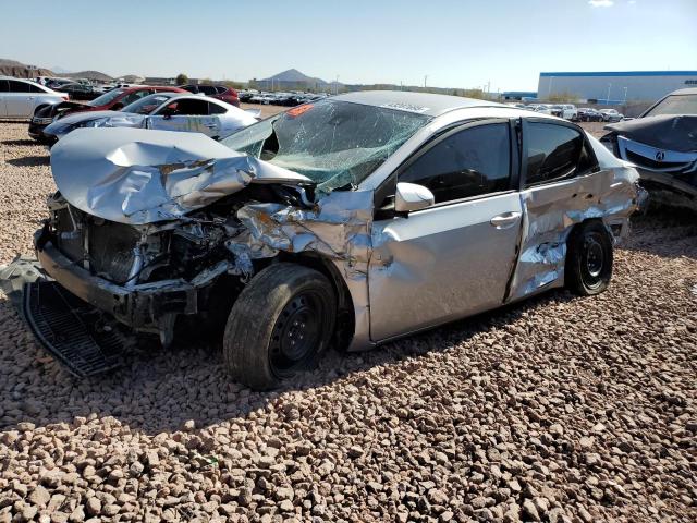 TOYOTA COROLLA L 2018 with VIN 2T1BURHE8JC115552 - Photo from auction