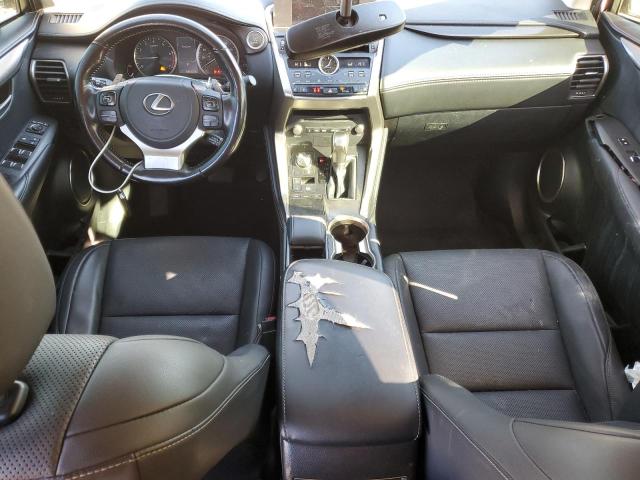 Photo 8 from auction – 2021 LEXUS NX 300 BAS with VIN JTJDARDZ7M2255344
