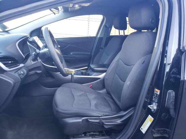 Photo 7 from auction – 2018 CHEVROLET VOLT LT with VIN 1G1RC6S59JU119095