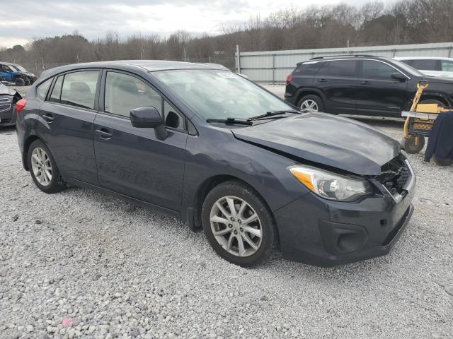 Photo 4 from auction – 2014 SUBARU IMPREZA PR with VIN JF1GPAB63E8273739