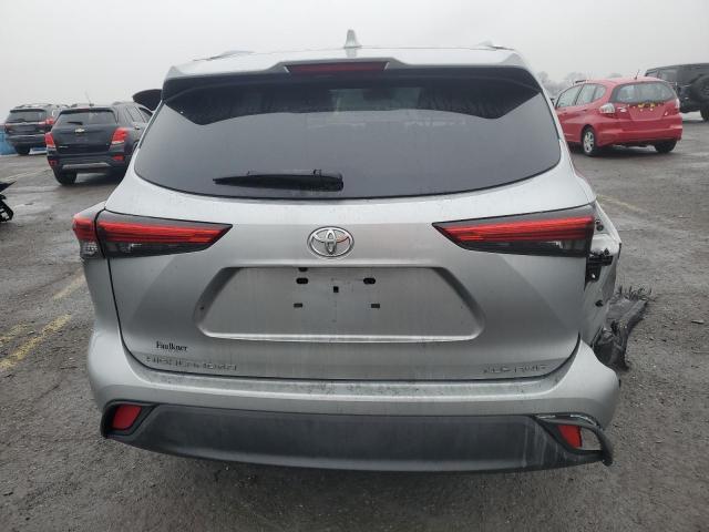 Photo 6 from auction – 2021 TOYOTA HIGHLANDER with VIN 5TDGZRBH3MS065987