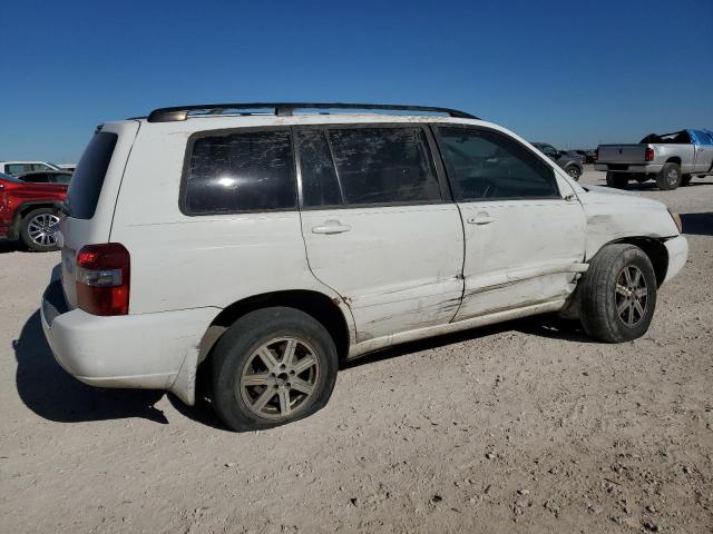 Photo 3 from auction – 2005 TOYOTA HIGHLANDER with VIN JTEGP21AX50057015