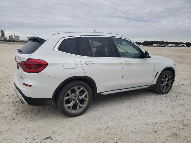 Photo 3 from auction – 2020 BMW X3 SDRIVE3 with VIN 5UXTY3C03L9B41620