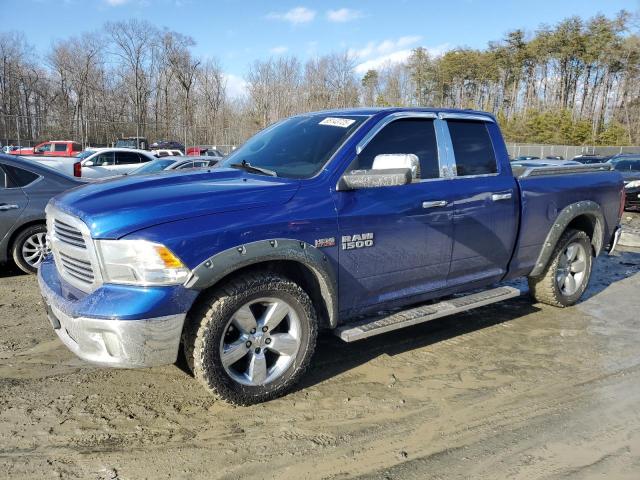 RAM 1500 SLT 2014 with VIN 1C6RR7GT8ES466171 - Photo from auction