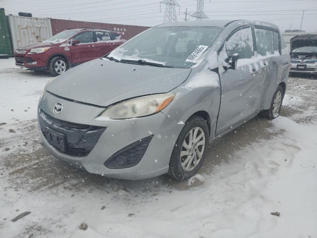 MAZDA 5 2012 with VIN JM1CW2BL0C0115703 - Photo from auction