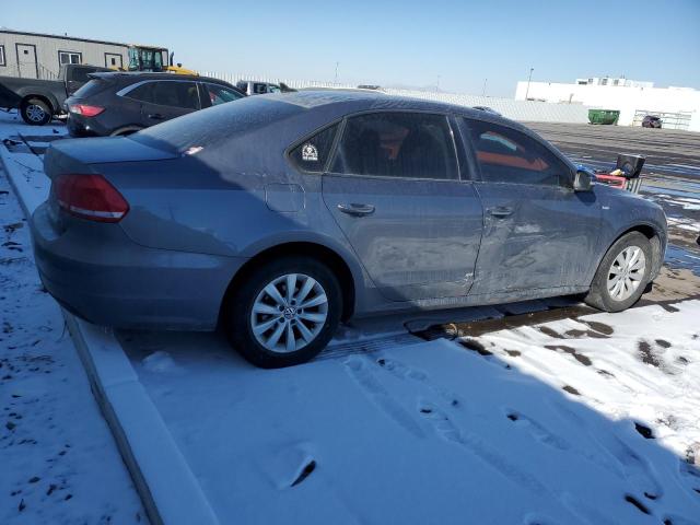 Photo 3 from auction – 2013 VOLKSWAGEN PASSAT S with VIN 1VWAP7A32DC138139