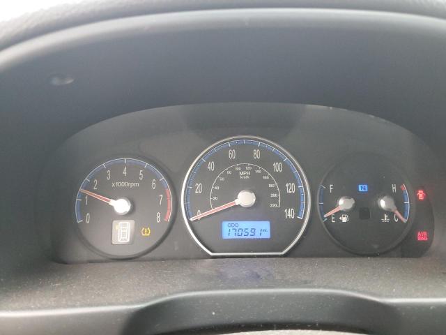 Zdjęcie 9 z aukcji – 2007 HYUNDAI SANTA FE G z VIN 5NMSG13D07H016945