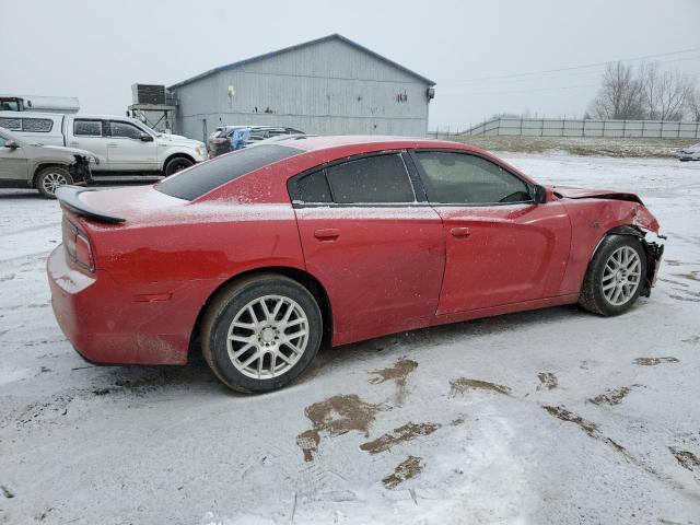 Photo 3 from auction – 2012 DODGE CHARGER SX with VIN 2C3CDXHG7CH208876