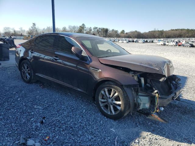 Photo 4 from auction – 2013 KIA OPTIMA EX with VIN 5XXGN4A77DG200770