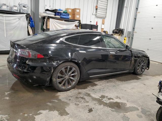 Photo 3 from auction – 2016 TESLA MODEL S with VIN 5YJSA1E21GF137840