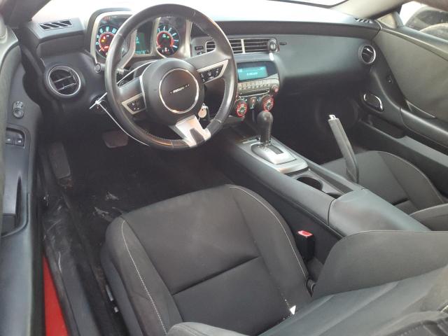 Photo 8 from auction – 2010 CHEVROLET CAMARO LT with VIN 2G1FB1EV9A9104369