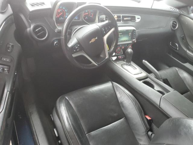 صورة رقم 8 من المزاد - 2015 CHEVROLET CAMARO LT مع VIN 2G1FF1E36F9301686