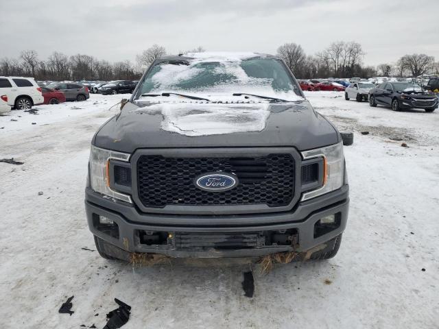 Photo 5 from auction – 2018 FORD F150 SUPER with VIN 1FTEW1E52JKC48366