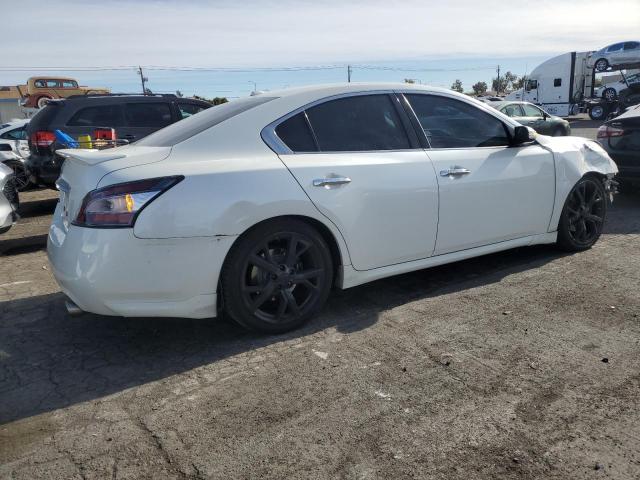 Photo 3 from auction – 2014 NISSAN MAXIMA S with VIN 1N4AA5AP4EC908800