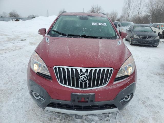 Photo 5 from auction – 2014 BUICK ENCORE with VIN KL4CJESB5EB541847