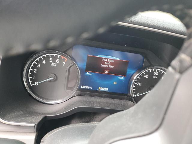 Photo 9 from auction – 2021 FORD F150 SUPER with VIN 1FTEW1CPXMFB40210