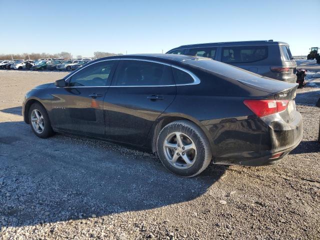 Photo 2 from auction – 2018 CHEVROLET MALIBU LS with VIN 1G1ZB5ST8JF284300