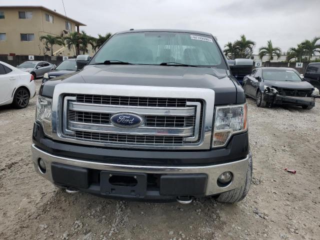 Photo 5 from auction – 2013 FORD F150 SUPER with VIN 1FTFX1EF2DFC38086