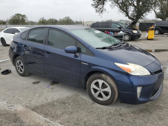 Photo 4 from auction – 2015 TOYOTA PRIUS with VIN JTDKN3DU4F0482652