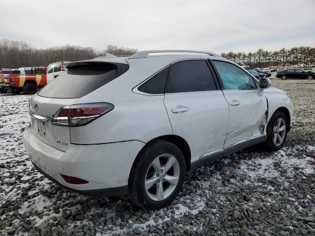 Photo 3 from auction – 2014 LEXUS RX 350 BAS with VIN 2T2BK1BA3EC240733