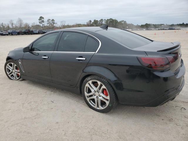 Photo 2 from auction – 2016 CHEVROLET SS with VIN 6G3F15RW5GL207118