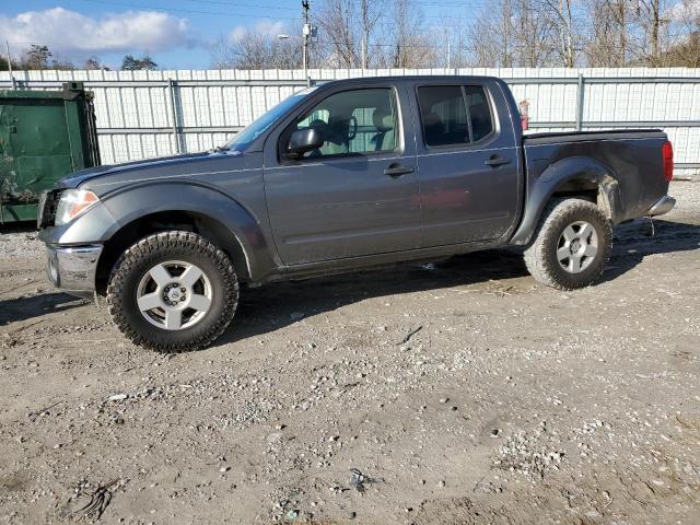 NISSAN FRONTIER C 2008 with VIN 1N6AD07U38C431554 - Photo from auction