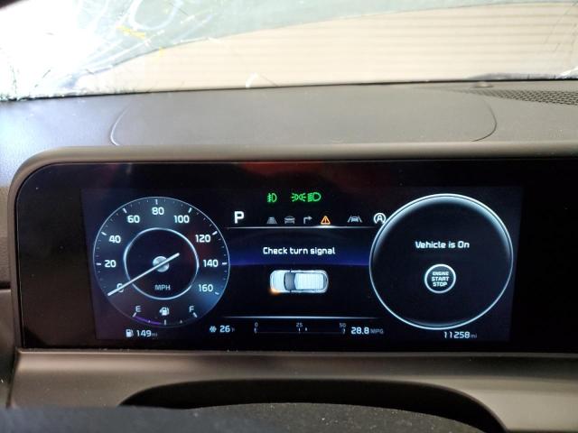 Photo 9 from auction – 2024 KIA SELTOS EX with VIN KNDERCAA5R7632940