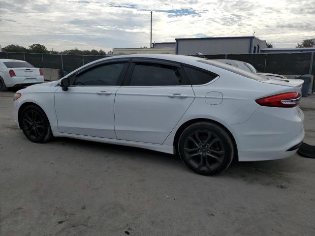 Photo 2 from auction – 2018 FORD FUSION SE with VIN 3FA6P0HD2JR244804