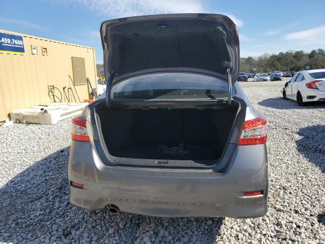Photo 6 from auction – 2015 NISSAN SENTRA S with VIN 3N1AB7AP7FY239159