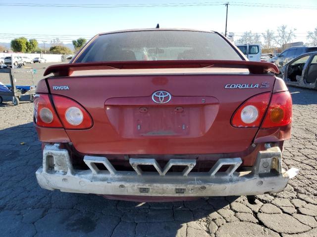 Photo 6 from auction – 2005 TOYOTA COROLLA CE with VIN 1NXBR32E35Z482838