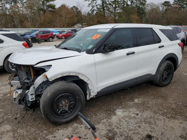 FORD EXPLORER P 2020 with VIN 1FM5K8AB4LGA82935 - Photo from auction