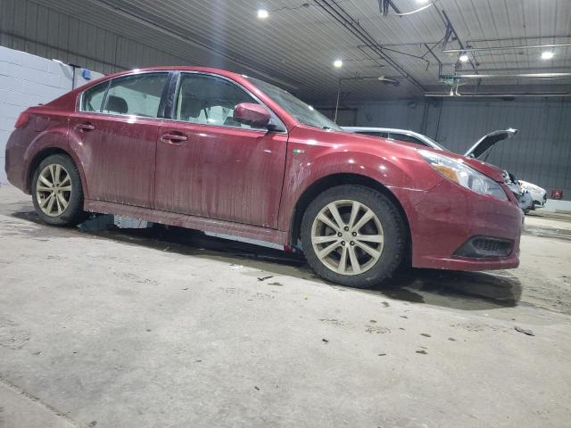 Photo 4 from auction – 2013 SUBARU LEGACY 2.5 with VIN 4S3BMBC69D3025475