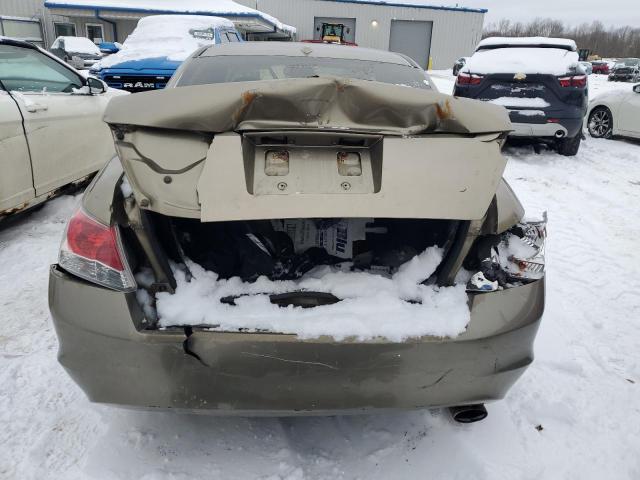 Photo 6 from auction – 2008 HONDA ACCORD with VIN 1HGCP26858A052569