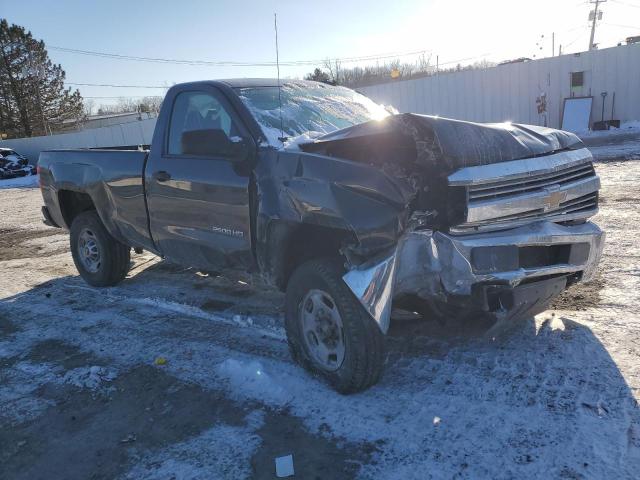 Photo 4 from auction – 2015 CHEVROLET SILVERADO with VIN 1GC0KUEG5FZ556896